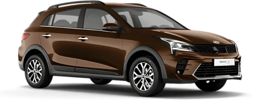 Kia Rio X 1.6 6МКПП (123 л.с.) FWD Люкс / Luxury