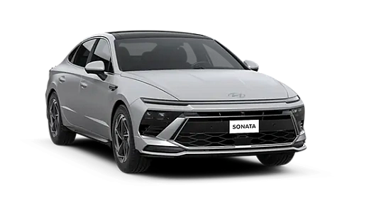 Hyundai Sonata 2.5 AT 191 л.с. 2WD High-Tech