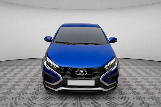LADA Vesta Cross 1.6 л 5МКПП (106 л.с.) FWD Практик