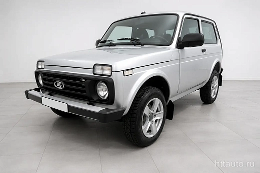 LADA Niva Legend 5D 1.7МТ (83 л.с.) Люкс Кондиционер