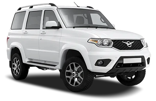 UAZ Patriot 2.7 л 5МКПП (150 л.с.) 4WD Классик Икар Евро 2