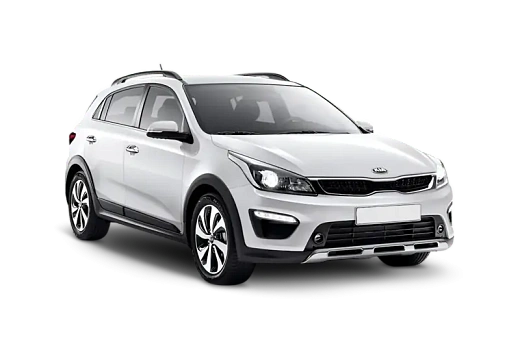 Kia Rio X-Line 1.6 6МТ (123 л.с.) Специальная серия «Лига Европы»