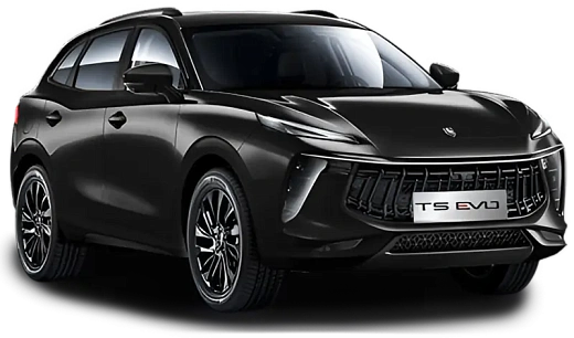 Forthing T5 EVO 1.5 AMT (197 л.с.) FWD Exclusive