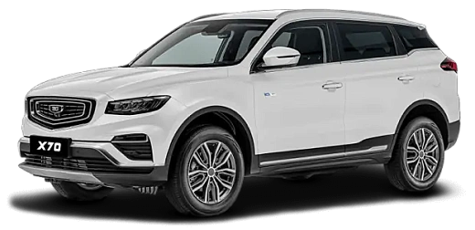 Belgee x70