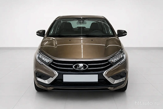 LADA Aura 1.8 CVT ( 122 л.с. ) Status