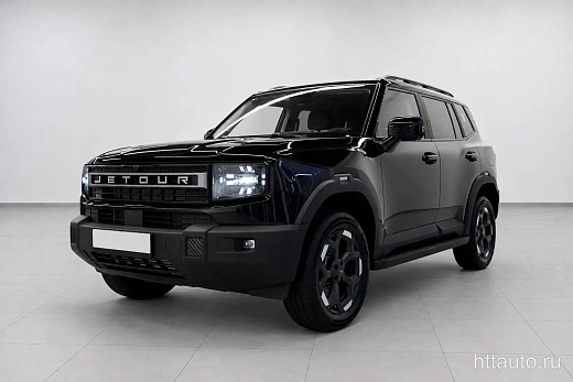 Jetour T1 2.0T 8АКП (245 л.с.) AWD Престиж