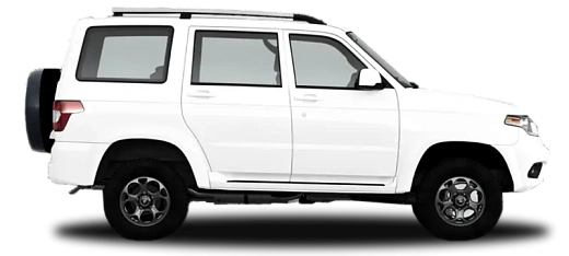 UAZ Patriot