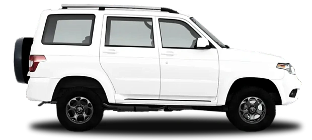 UAZ Patriot