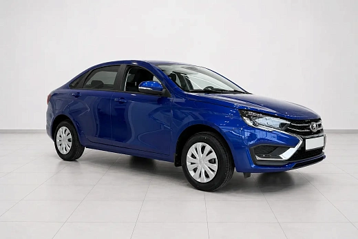 LADA Vesta CNG 1.6 л 5МКПП (106 л.с.) FWD Техно