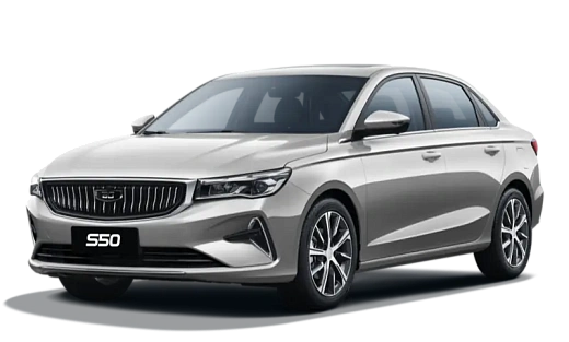 Belgee S50 1.5L (122 л.с.) 6AT 2WD Престиж / Prestige