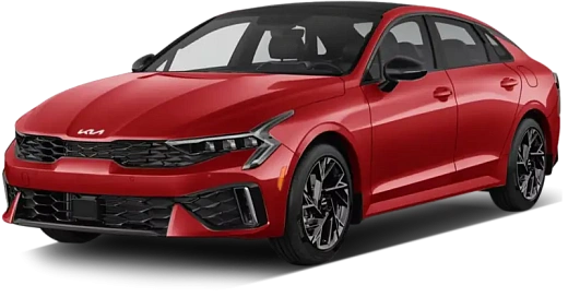 Kia K5 2.5 8АКПП (194 л.с.) FWD Люкс / Luxury