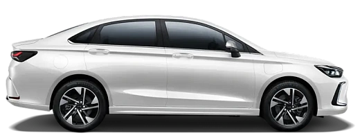 BAIC U5 Plus