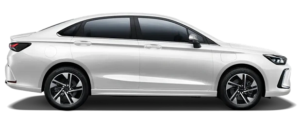 BAIC U5 Plus