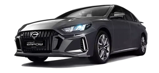 GAC Empow 1.5 л. 7WDCT (170 л.с.) 2WD ГЛ (С-Стиль) / GL (S-Style)