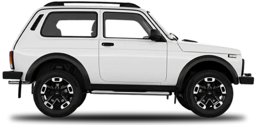 LADA Niva Legend Sport