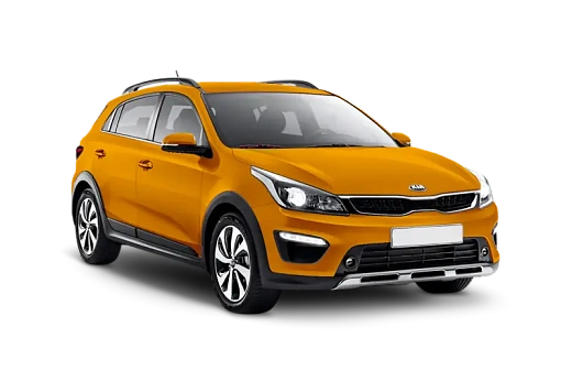 Kia Rio X-Line 1.6 6АТ (123 л.с.) Comfort