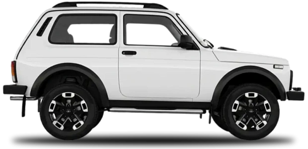 LADA Niva Legend Sport