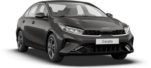 Kia Cerato 1.6 л. 6АКПП (128 л.с) FWD Комфорт / Comfort