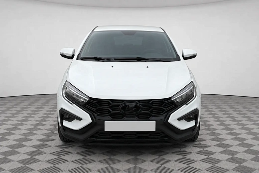 LADA Vesta Cross 1.8 л 6МКПП (122 л.с.) FWD Техно'25