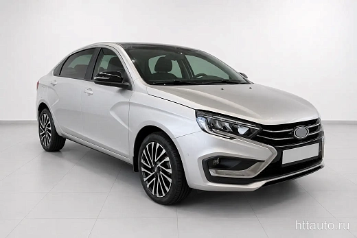 LADA Aura 1.8 CVT ( 122 л.с. ) Premier