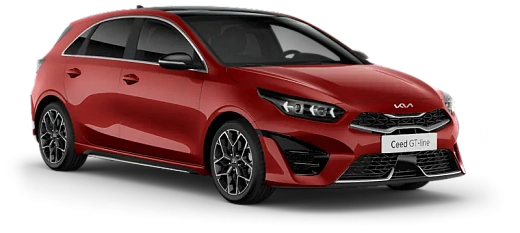 Kia Ceed 1.5 л. 7АМТ (150 л.с.) FWD ГТ Линия / GT Line