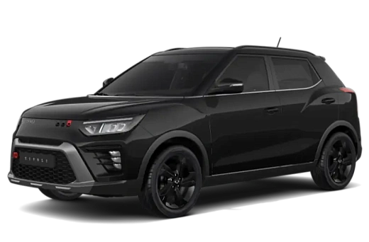 KGM Tivoli 1.5 2WD 6AT (163 л.с.) Сити