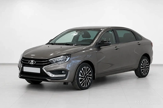 LADA Aura 1.8 CVT ( 122 л.с. ) Premier