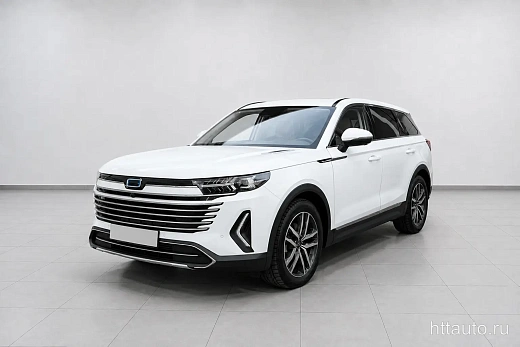 FAW Bestune T99 2.0 6AT (218 л.с.) Turbo Люкс / Luxury
