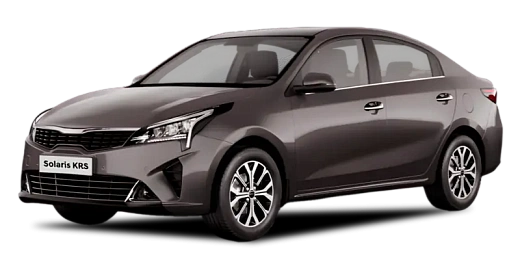 Solaris KRS 1.6 л (123 л.с.) 6АТ 2WD Комфорт / Comfort