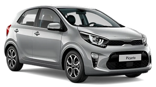 Kia Picanto 1.2 л. (84 л.с.) 4AT Комфорт / Comfort