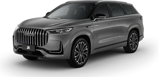 JAECOO J8 2.0T 249 л.с. DCT7 AWD Комфорт