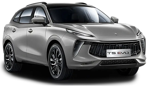 Forthing T5 EVO 1.5 AMT (197 л.с.) FWD Exclusive