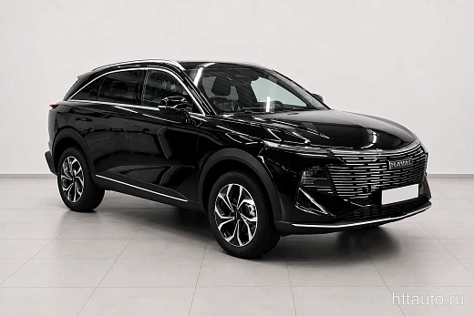 Haval F7 2.0T 7DCT 4WD Tech+