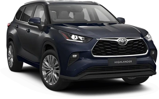 Toyota Highlander 3.5 AT (249 л.с.) 4WD Престиж