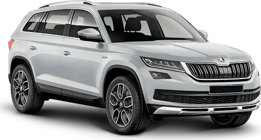 Skoda Kodiaq 1.4 л. 6МКПП (125 л.с) FWD Актив / Active