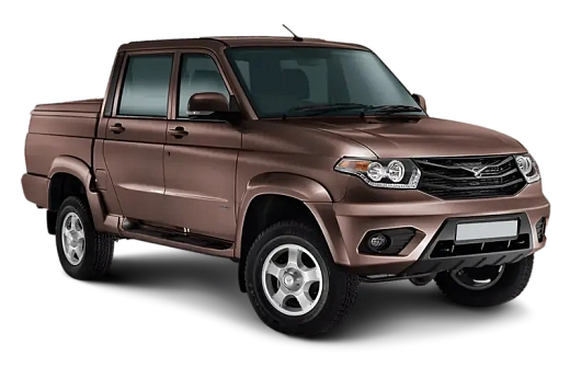 UAZ Pickup 2.7 5МТ (135 л.с.) Классик Fleet