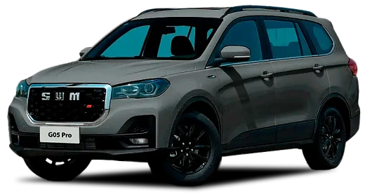 SWM G05 Pro 1.5 л (139 л.с.) 7DCT 2WD Комфорт (с люком)