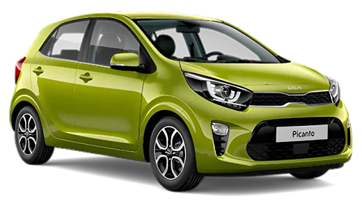 Kia Picanto 1.0 л. (67 л.с.) 5MT Комфорт / Comfort