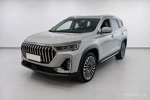 Jetour X90 Plus 2.0T л. 8АКП (245 л.с.) AWD Премиум 7 мест