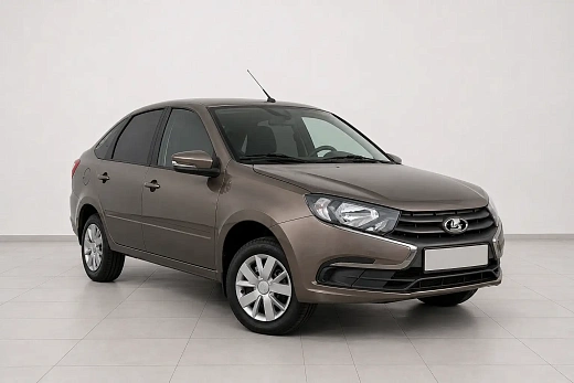 LADA Granta Sportline 1.6 л (106 л.с.) 5МТ Комфорт