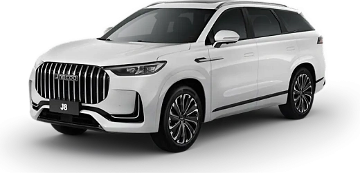 JAECOO J8 2.0T 249 л.с. DCT7 AWD Комфорт