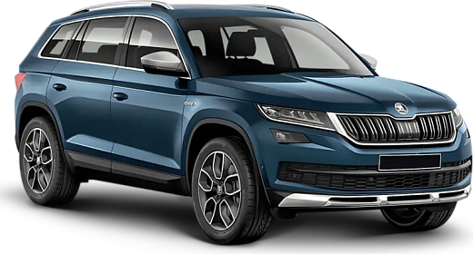 Skoda Kodiaq 1.4 л. 6МКПП (125 л.с) FWD Актив / Active