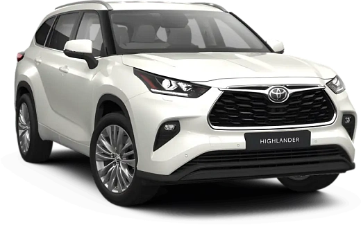 Toyota Highlander 3.5 AT (249 л.с.) 4WD Престиж