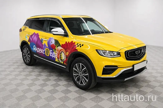 Geely Atlas Pro 1.5T 4WD 7DCT (177 л.с.) Люкс / Luxury