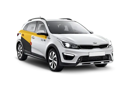 Kia Rio X-Line 1.4 6МТ (100 л.с.) Comfort