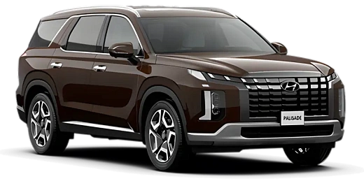 Hyundai Palisade 2.2d AT 200 л.с. 4WD Calligraphy