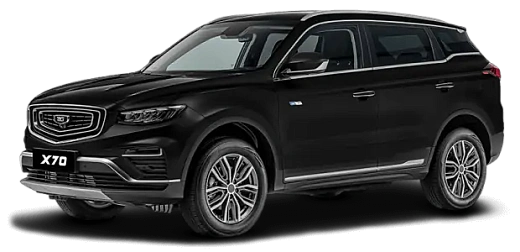 Belgee x70 1.5 AMT ( 177 л.с. ) 4WD Style