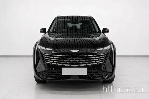 Geely Atlas Новый 2.0 л (200 л.с.) 8AT 4WD Спорт / Sport