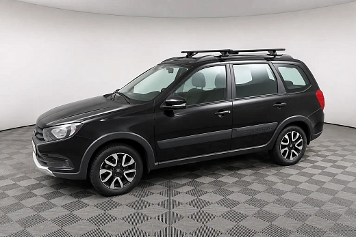 LADA Vesta SW Cross 1.6 л 5МКПП (106 л.с.) FWD Практик