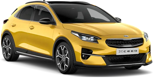 Kia XCeed 1.5 T-GDI DCT (140 л.с.) Premium+